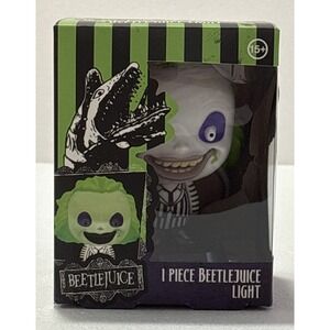 Paladone Icons Beetlejuice Light Horror Series - New In Box‎